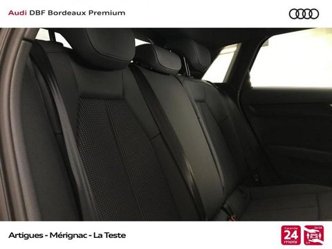 Voitures Occasion Audi A3 Nf Sportback 35 Tdi 150 Ch 2.0 S Tron À Mérignac