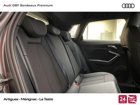 Voitures Occasion Audi A3 Nf Sportback 30 Tfsi Mhev 110 Ch 1.0 À Mérignac