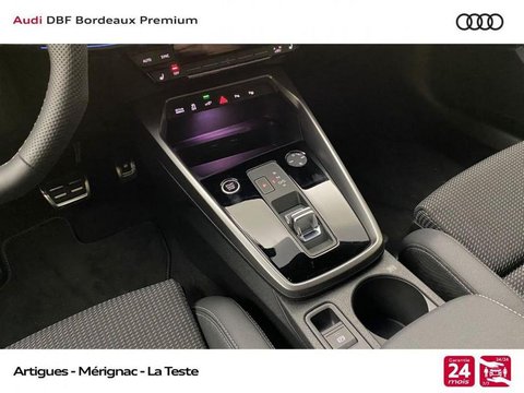 Voitures Occasion Audi A3 Sb Nf 40 Tfsi E 1.4 204Ch S Tron À Artigues Près Bordeaux