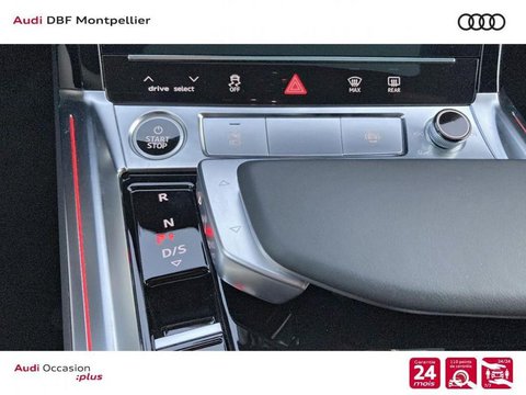 Voitures Occasion Audi Q8 Sportback 55 E Tron Quattro À Montpellier