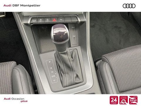 Voitures Occasion Audi Q3 35 Tdi (2.0 150Ch) S Tronic 7 À Montpellier