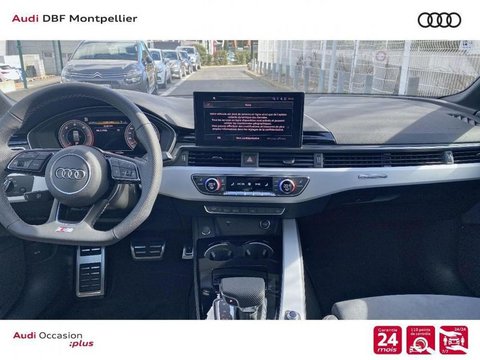 Voitures Occasion Audi A5 40 Tdi 204 S Tronic 7 Quattro S Edition À Montpellier