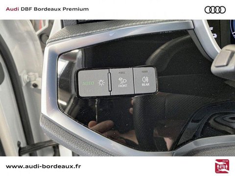 Voitures Occasion Audi Q3 45 Tfsie 245 Ch S Tronic 6 S Line À La Teste De Buch