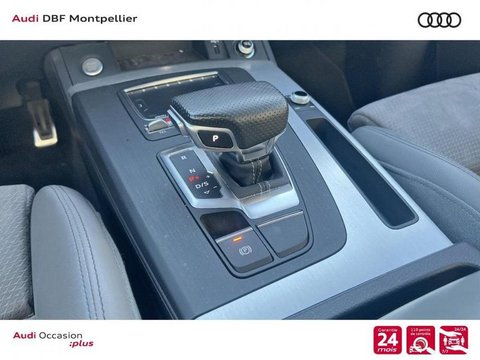 Voitures Occasion Audi Q5 40 Tdi 204 S Tronic 7 Quattro S Line À Montpellier