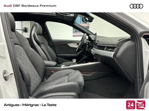 Voitures Occasion Audi A4 Avant Fl B9 40 Tfsi 204 Ch S Tronic 7 À Artigues Près Bordeaux