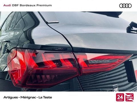 Voitures Occasion Audi A3 Nf Sportback 30 Tfsi Mhev 110 Ch 1.0 À Artigues Près Bordeaux