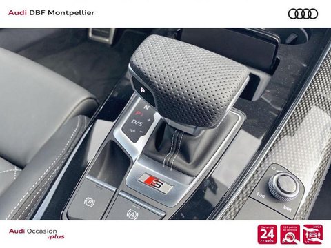 Voitures Occasion Audi A4 S4 Avant Fl B9 V6 Tdi 341Ch Quattro Tipt À Montpellier