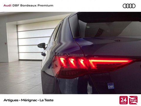 Voitures Occasion Audi A3 Nf Sportback 35 Tdi 150 Ch 2.0 S Tron À Artigues Près Bordeaux
