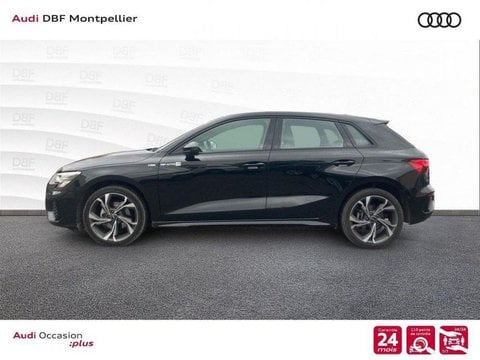 Voitures Occasion Audi A3 35 Tdi 150 S Tronic 7 S Line À Montpellier