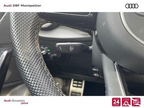 Voitures Occasion Audi Q2 35 Tdi 150 S Tronic 7 S Line Plus À Montpellier