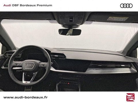 Voitures Occasion Audi A3 35 Tdi 150 S Tronic 7 S Line À La Teste De Buch