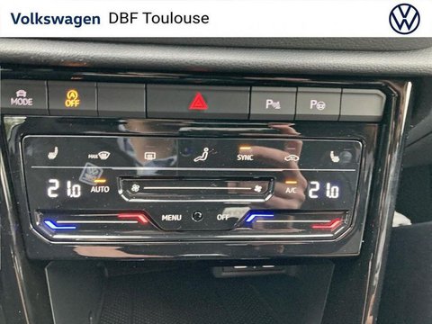 Voitures Occasion Volkswagen T-Roc Fl 1.5 Tsi 150 Ch Dsg7 R Line À Toulouse