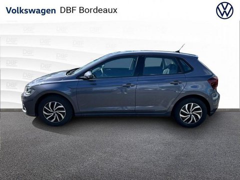Voitures Occasion Volkswagen Polo 1.0 Tsi 95 S&S Dsg7 Life À Lormont
