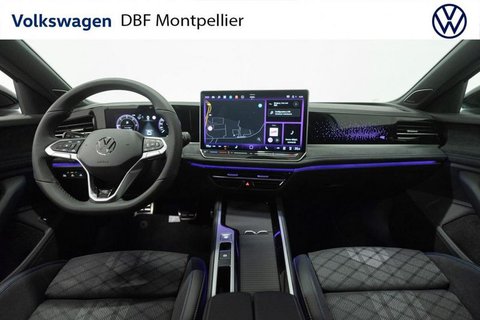 Voitures Occasion Volkswagen Passat Nouvelle 2.0 Tdi 150Ch Dsg7 R Lin À Montpellier
