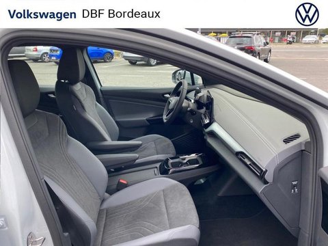 Voitures Occasion Volkswagen Id.4 Pure (52 Kwh/109Kw) À Mérignac