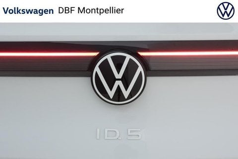 Voitures Occasion Volkswagen Id.5 204 Ch Pro Performance À Le Crès