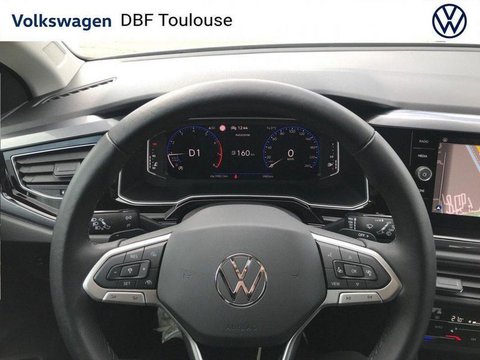 Voitures Occasion Volkswagen Polo 1.0 Tsi 110 S&S Dsg7 Style À Toulouse