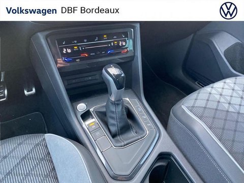 Voitures Occasion Volkswagen Tiguan Fl 2.0 Tdi 150 Ch Dsg7 R Line À Mérignac