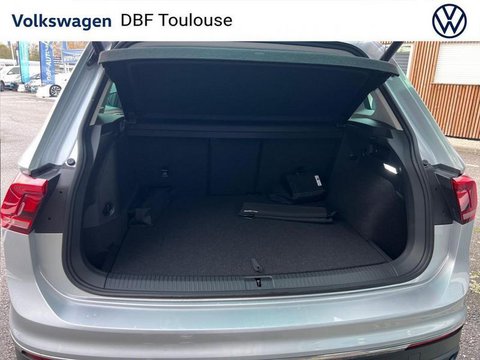 Voitures Occasion Volkswagen Tiguan Fl Phev 1.4 Tsi 245 Ch Dsg6 Life À Toulouse