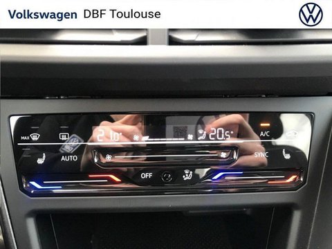 Voitures Occasion Volkswagen Polo 1.0 Tsi 110 S&S Dsg7 Style À Toulouse