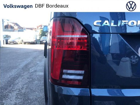 Voitures Occasion Volkswagen California 6.1 Ocean 2.0 Tdi 150 Ch Dsg7 À Villenave-D'ornon