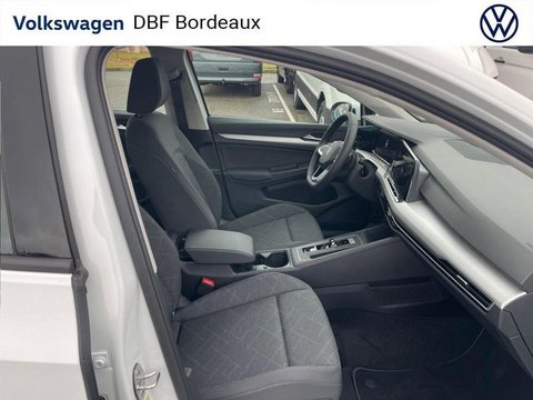 Voitures Occasion Volkswagen Golf 8 Sw 2.0 Tdi 115Ch Dsg7 Life Plus À Mérignac