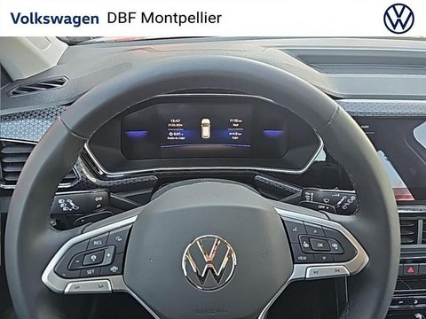 Voitures Occasion Volkswagen T-Cross 1.0 Tsi 110 Ch Dsg7 Carat/Sty/Rl À Montpellier