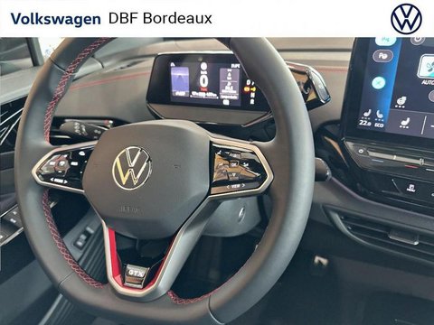 Voitures Occasion Volkswagen Id.5 Gtx (77Kwh/Max 220Kw) À Lormont