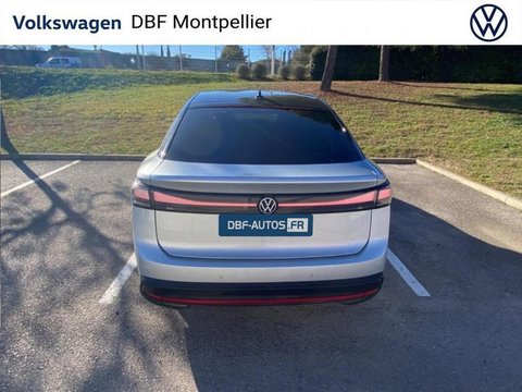 Voitures Occasion Volkswagen Id.7 Gamme Tempo Nouvelle 286Ch À Montpellier
