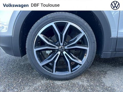 Voitures Occasion Volkswagen T-Cross 1.0 Tsi 110 Ch Dsg7 Carat/Sty/Rl À Toulouse