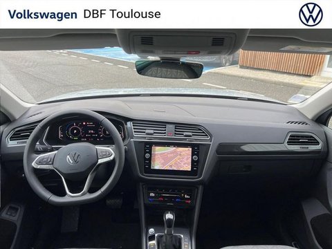 Voitures Occasion Volkswagen Tiguan Fl Phev 1.4 Tsi 245 Ch Dsg6 Life À Toulouse