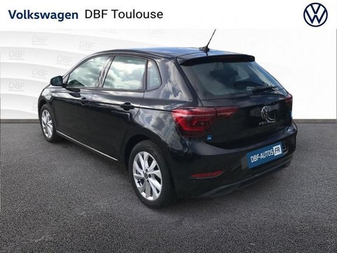 Voitures Occasion Volkswagen Polo 1.0 Tsi 95 S&S Dsg7 Style À Toulouse