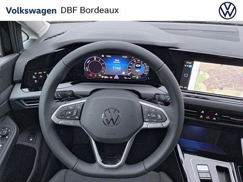 Voitures Occasion Volkswagen Golf A8 Ehybrid 204 Ch Dsg6 Style À Mérignac