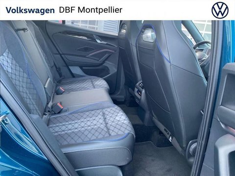 Voitures Occasion Volkswagen Tiguan Nouveau 1.5 Etsi 150Ch Dsg7 R Lin À Le Crès