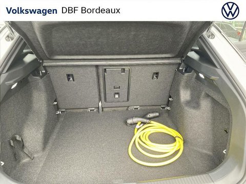 Voitures Occasion Volkswagen Id.4 Pure (52 Kwh/109Kw) À Mérignac