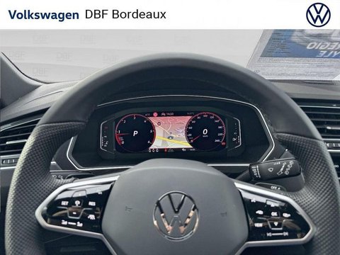 Voitures Occasion Volkswagen Tiguan Fl 2.0 Tdi 150 Ch Dsg7 R Line À Lormont