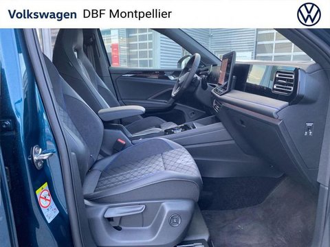 Voitures Occasion Volkswagen Tiguan Nouveau 1.5 Etsi 150Ch Dsg7 R Lin À Le Crès