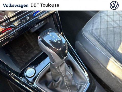 Voitures Occasion Volkswagen T-Cross Fl 1.5 Tsi 150Ch Dsg7 R Line À Toulouse