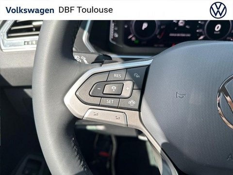 Voitures Occasion Volkswagen Tiguan 1.4 Ehybrid 245Ch Dsg6 Life Plus À Toulouse