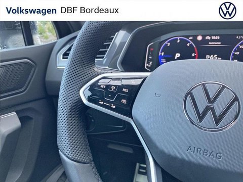 Voitures Occasion Volkswagen Tiguan Fl 2.0 Tdi 150 Ch Dsg7 R Line À Mérignac