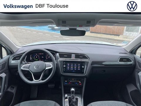 Voitures Occasion Volkswagen Tiguan Fl Phev 1.4 Tsi 245 Ch Dsg6 Elega À Toulouse