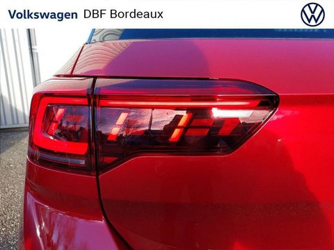 Voitures Occasion Volkswagen T-Roc Fl 1.5 Tsi 150 Ch Dsg7 R Line À La Teste De Buch