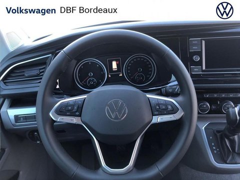 Voitures Occasion Volkswagen California 6.1 Ocean 2.0 Tdi 150 Ch Dsg7 À Villenave-D'ornon