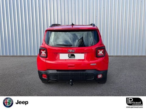 Voitures Occasion Jeep Renegade 1.0 Gse T3 120 Ch Bvm6 Longitude Business À Limoges
