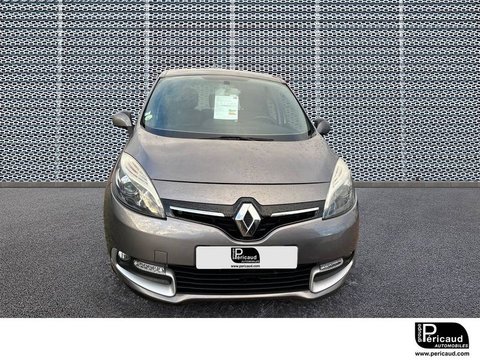 Voitures Occasion Renault Scénic Scenic Iii Scenic Dci 110 Fap Eco2 Business Energy À Limoges