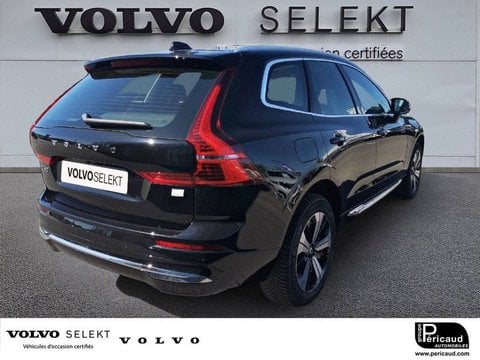 Voitures Neuves Stock Volvo Xc60 Ii T6 Awd Hybride Rechargeable 253 Ch+145 Ch Geartronic 8 Plus Style Chrome À Périgueux