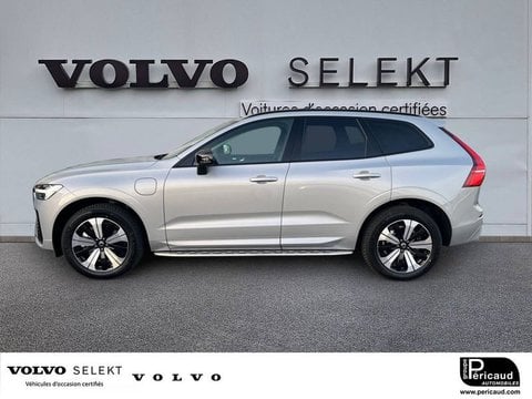 Voitures Neuves Stock Volvo Xc60 Ii T6 Awd Hybride Rechargeable 253 Ch+145 Ch Geartronic 8 Plus Style Dark À Limoges