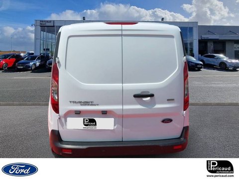Voitures Occasion Ford Transit Connect Ii Fgn L1 1.5 Ecoblue 100 S&S Trend À Niort