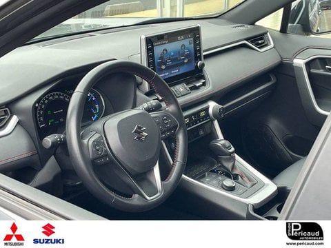 Voitures Occasion Suzuki Across 2.5 Hybride Rechargeable 1Ere Edition À Brive