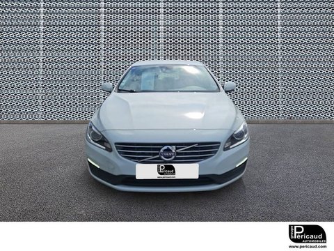 Voitures Occasion Volvo S60 Ii T3 152 Ch Stop&Start Oversta Edition À Limoges